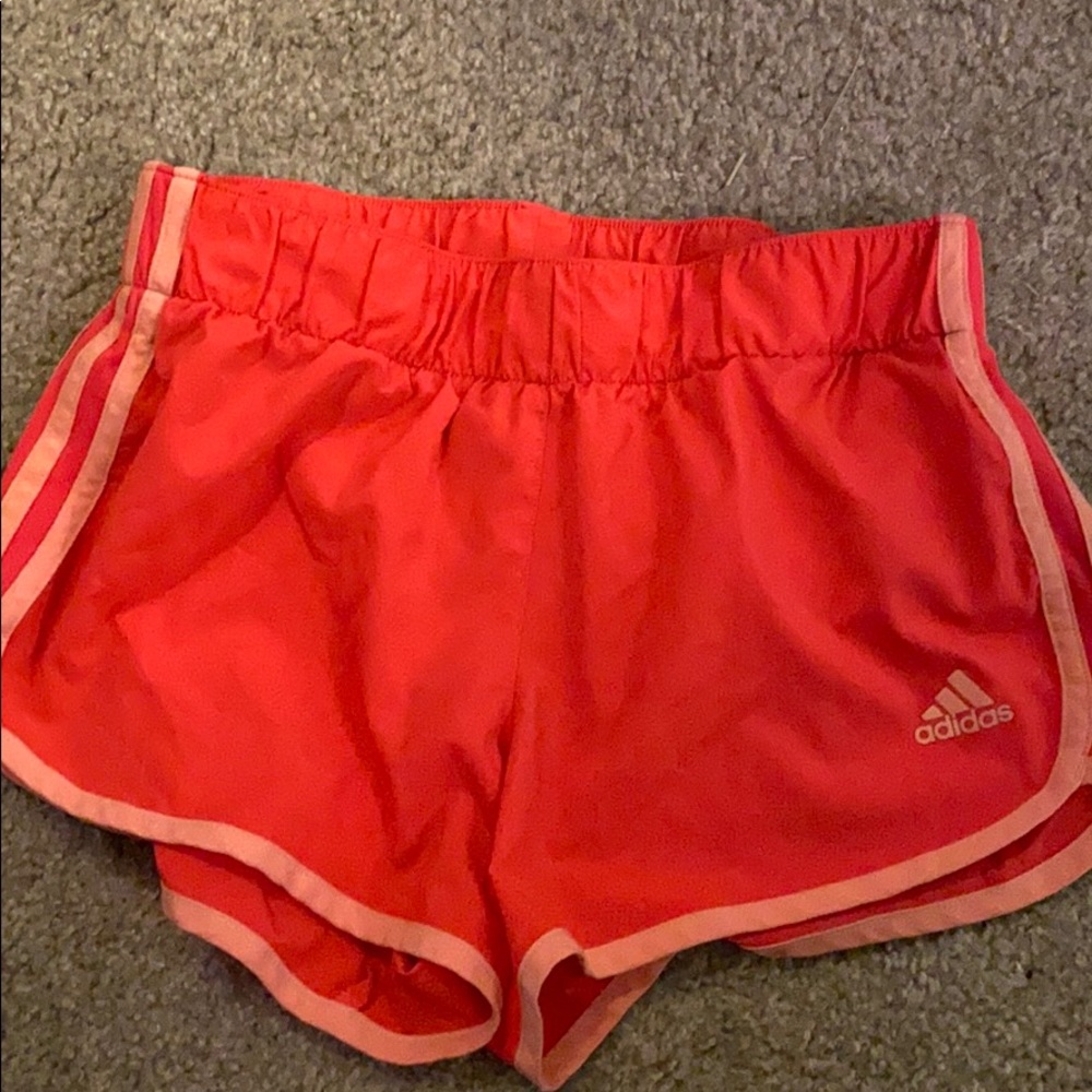 Adidas climalite XS shorts